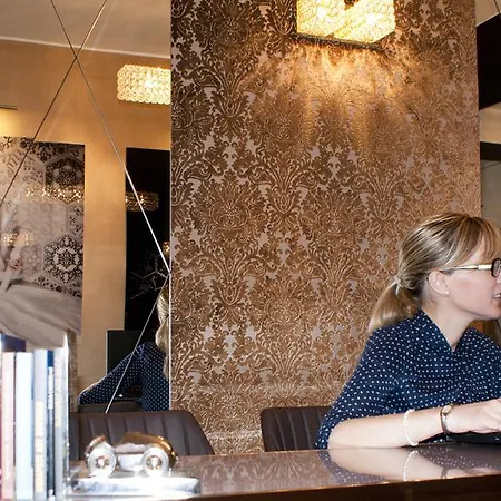 Milford Lejlighedshotel Budapest