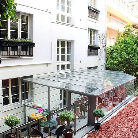 Lejlighedshotel Milford 4*