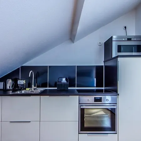 Milford Lejlighedshotel Budapest