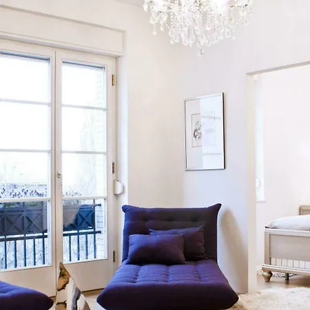 Milford Lejlighedshotel Budapest