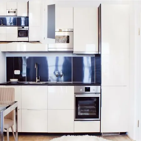 Lejlighedshotel Milford Budapest