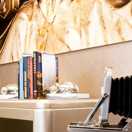 Milford Lejlighedshotel Budapest