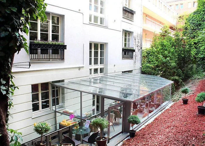 Hotel de apartamente Milford 4*