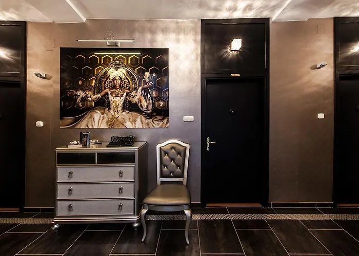 Milford Hotel de apartamente