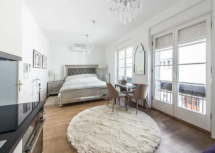 Milford Hotel de apartamente Budapesta