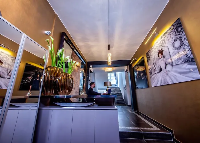 Hotel de apartamente Milford 4*