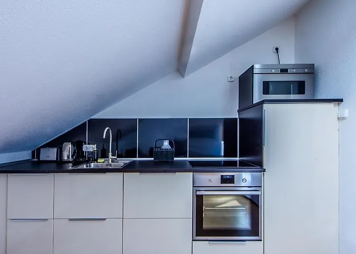 Milford Hotel de apartamente Budapesta