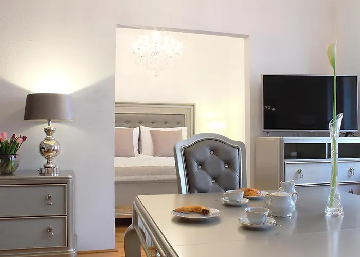 Hotel de apartamente Milford 4*