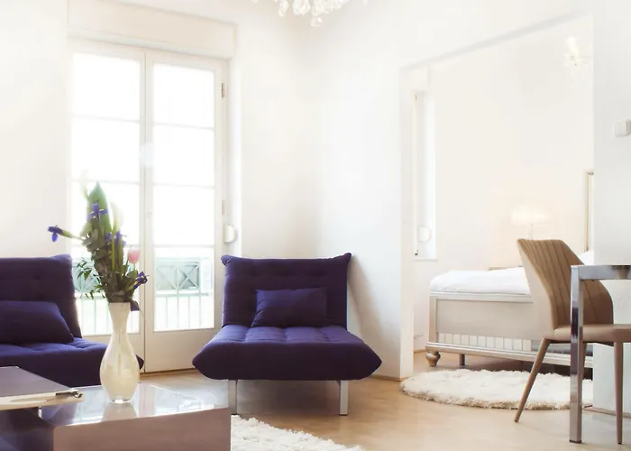 Hotel de apartamente Milford Budapesta