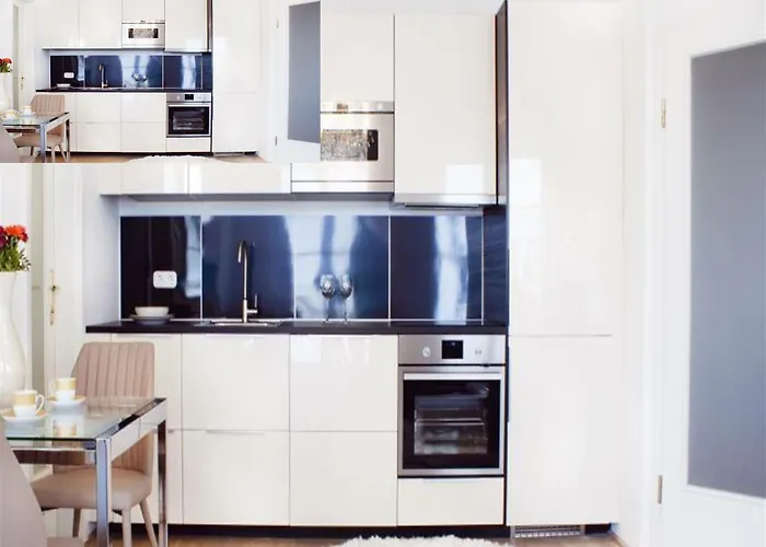 Hotel de apartamente Milford Budapesta