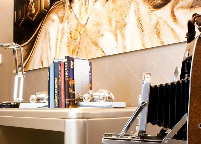 Milford Hotel de apartamente Budapesta