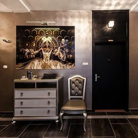 Lägenhetshotell Milford Budapest