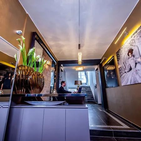 Lägenhetshotell Milford 4*
