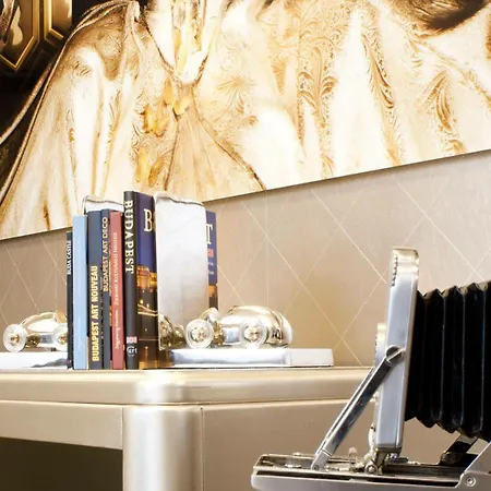 Milford Aparthotel Budapest