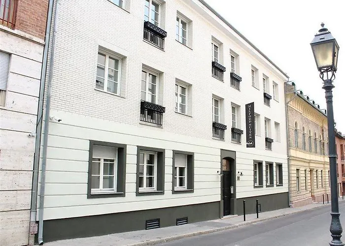 Milford 4* Budapest