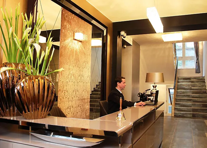 Lägenhetshotell Milford