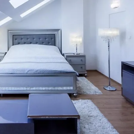 Milford Aparthotel Boedapest