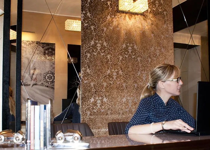 밀포드 스위츠 아파트호텔 부다페스트