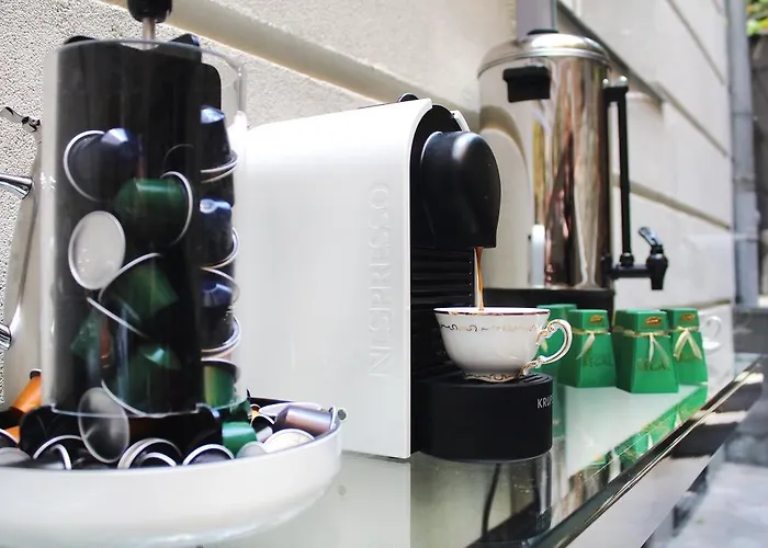 밀포드 스위츠 아파트호텔 부다페스트