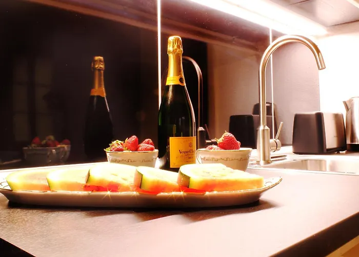 아파트호텔 밀포드 스위츠