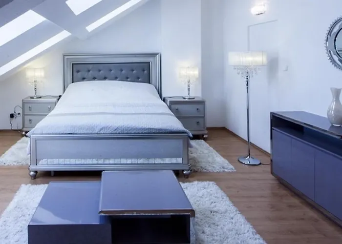 밀포드 스위츠 아파트호텔 부다페스트